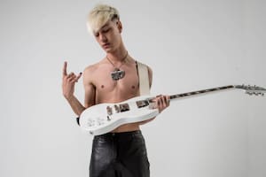 Seven Kayne lanzará el 16 de diciembre su disco '7 canciones'. Días después, el 21, lo presentará en vivo en el Vórterix