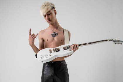 Seven Kayne, el nuevo novio de Gimena Accardi