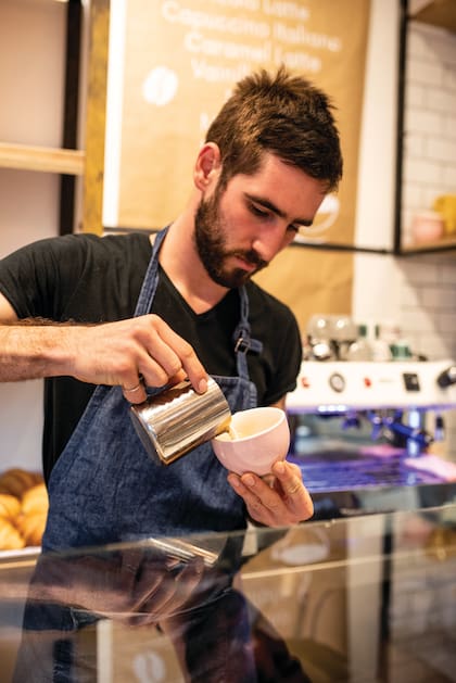 Severina, en Villa Crespo