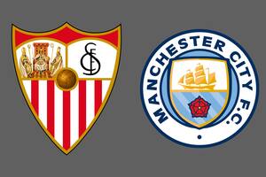 Sevilla-Manchester City