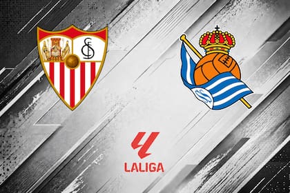Sevilla vs. Real Sociedad, por la Liga de España 2025: día, hora y cómo seguir online