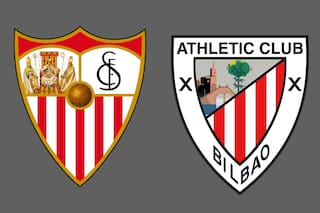 Sevilla venció por 2-1 a Athletic Club, por la Liga de España 2025