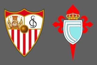 Celta de Vigo venció por 1-0 a Sevilla, por la Liga de España 2025