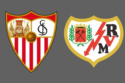 Sevilla y Rayo Vallecano empataron 1-1 por la Liga de España 2025