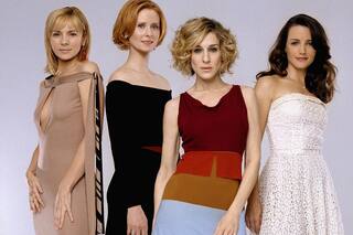 ¿Dónde quedan y cómo son? El mapa con los lugares clave de la serie Sex and the City