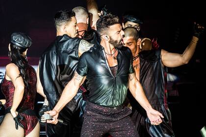 Sexo, energía y emoción: un cóctel explosivo sobre el escenario