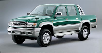 Sexta generación de la Hilux