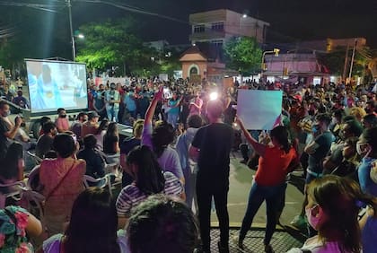 Sexto día de protestas en la capital formoseña