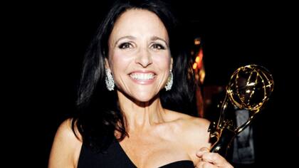 Sexto Emmy para Julia Louis-Dreyfus