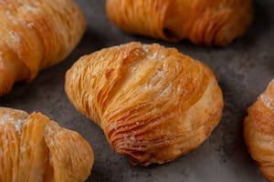 Sfogliatella