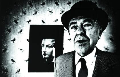 René Magritte en Bélgica, 1965