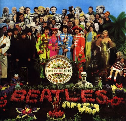 Sgt Pepper cumple 50 años