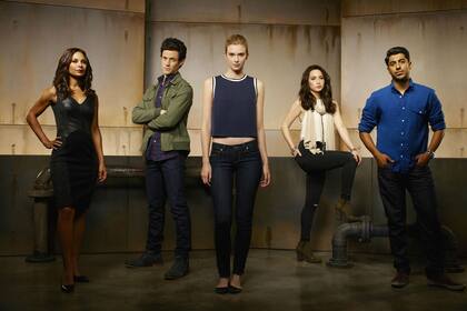 Shadowhunters: The Mortal Instruments