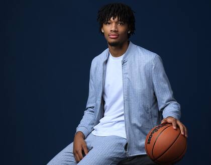 Shaedon Sharpe, la promesa canadiense que está entre los mejores jugadores del Draft de la NBA 2022