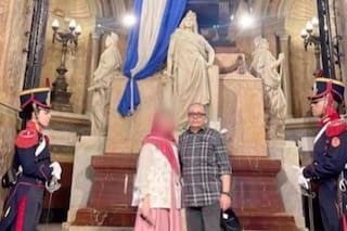 Misterio y acusaciones cruzadas por el ingreso a la Argentina como turista del vicepresidente iraní