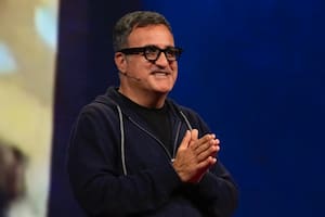 Google mostró su prototipo de anteojos de realidad aumentada