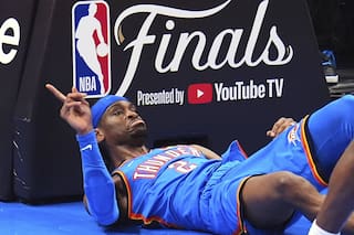 Shai, el dueño de todos los récords: cobrará el salario anual más alto de la historia de la NBA