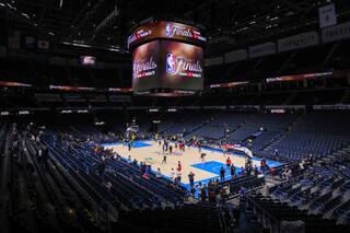 Shai podría alcanzar otro hito en las Finales y seguramente no habrá juegos cerrados