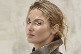 Shailene Woodley reveló que casi abandona su carrera por una dura enfermedad