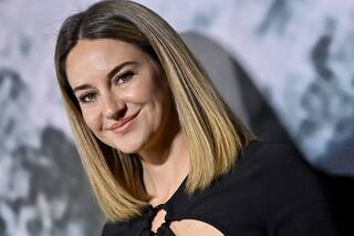 Shailene Woodley habló del “horrible” momento que vivió al separarse y quién fue la persona que la “salvó”