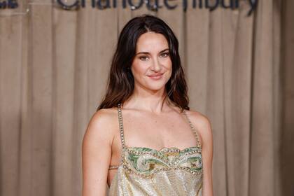 Shailene Woodley, de 33 años, hizo una sorpresiva aparición con un look impactante
