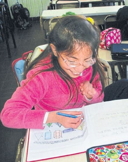 Shaira Vallejos recibió la ayuda que necesitaba