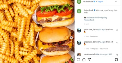 Shake Shack tiene varias sucursales en Miami