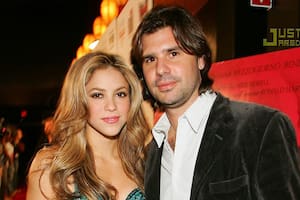 Shakira se reencontrará con Antonio de la Rúa en el juicio que determinará el destino de la cantante