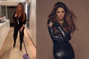 Shakira compartió un video de entrecasa y sorprendió a sus seguidores por un detalle: "Presten atención"