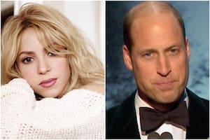 La tajante decisión de Shakira que la aleja de la familia real británica