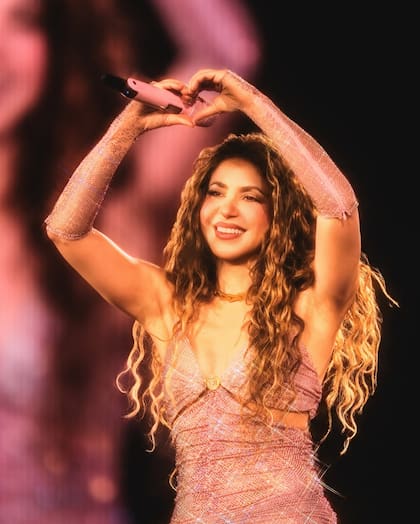 Shakira donará parte de las ganancias del concierto en San Antonio a las víctimas de las inundaciones en Texas