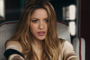 Shakira encabeza la lista, pero hay sorpresas