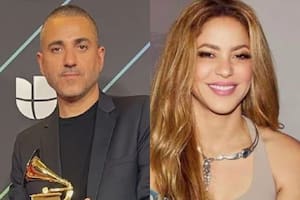 Quién es Rafael Arcaute, el productor argentino que habría conquistado a Shakira