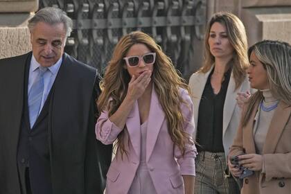 Shakira aceptó que cometió fraude al fisco español y pactó una multa millonaria para no ir presa