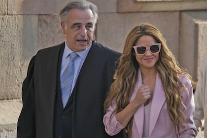 Shakira aceptó que cometió fraude al fisco español y pactó una multa millonaria para no ir presa