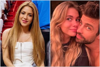 Shakira, Gerard Piqué y la supuesta tercera en discordia, Clara Chía