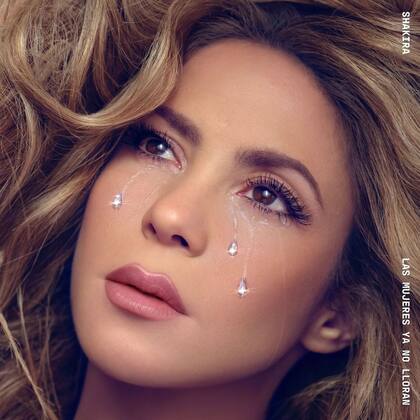 Shakira lanzará el nuevo disco Las mujeres ya no lloran