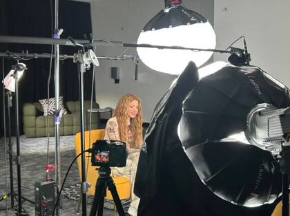 Shakira le dio a la BBC una entrevista una hora después de su concierto en Miami el 6 de junio