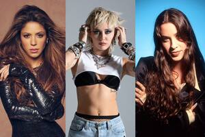 De Alanis Morissette a Shakira y Miley Cyrus: los hits rabiosos que dejó el desamor