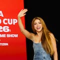 Shakira estrenó “Dai Dai”, la canción oficial del Mundial 2026 junto a Burna Boy