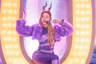 Shakira lanzó “Zoo”, su nueva canción para la película Zootopia 2