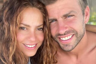 “Juntos”. Shakira desmiente crisis con Gerard Piqué con fotos de sus vacaciones