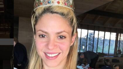 Shakira puso excusas para no estar en el casamiento de Antonella Roccuzzo y Messi