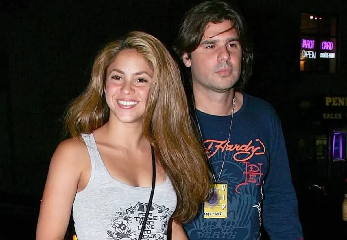 A balada, que Shakira dedicou ao seu grande amor, e que, após 18 anos sem cantá-la, voltou a entrar em seu repertório.