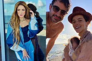 El regalo que Shakira le envió a Calu Rivero tras el nacimiento de su bebé