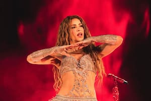 Shakira sorprendió a sus fans argentinos al anunciar un tercer show en Vélez