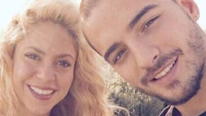 Shakira tendrá su dueto con la estrella del momento, Maluma