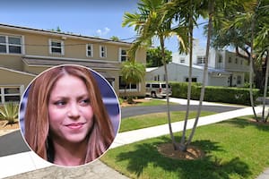 Cómo es el barrio de Miami donde Shakira viviría con sus hijos tras el acuerdo con Piqué