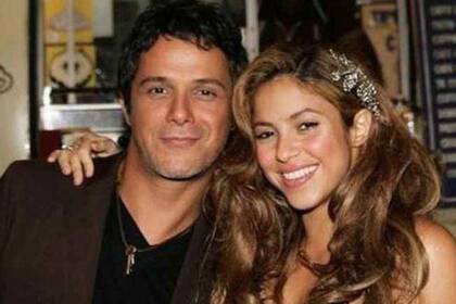Shakira y Alejandro Sanz mantienen una amistad de años
