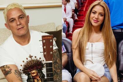 Shakira y Alejandro Sanz saltaron a los titulares debido a un par de pruebas que confirmarían su relación amorosa